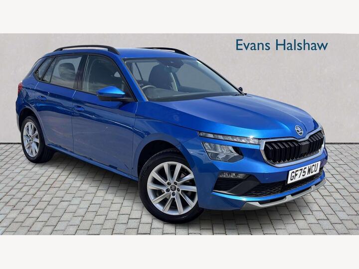 Skoda KAMIQ HATCHBACK 1.0 TSI SE Edition DSG Euro 6 (s/s) 5dr