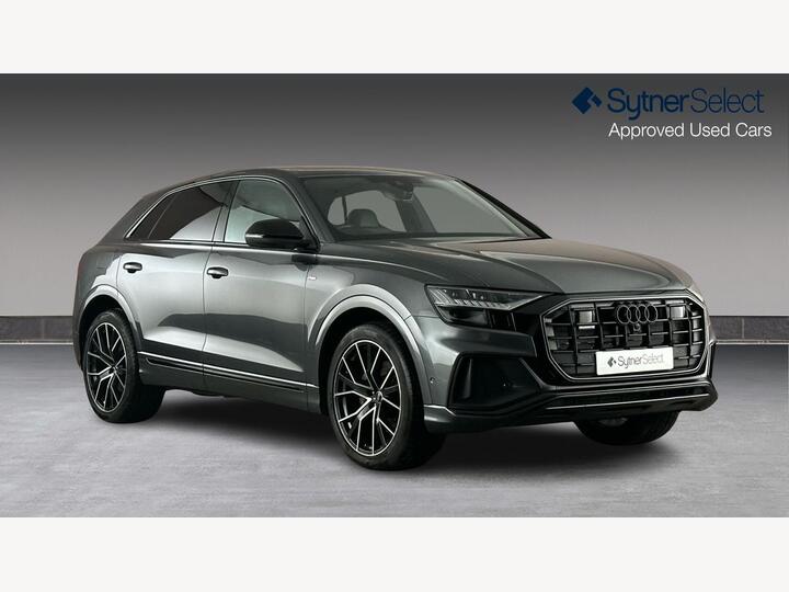 Audi Q8 AVANT 3.0 TDI V6 50 Vorsprung Tiptronic Quattro Euro 6 (s/s) 5dr