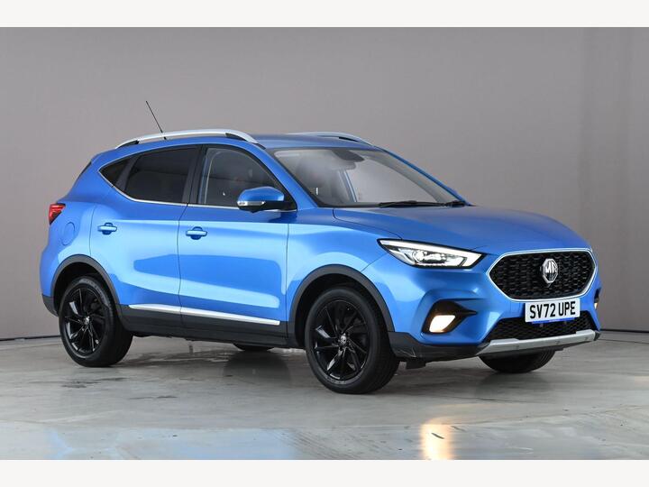MG MG ZS 1.5 VTi-TECH Exclusive Euro 6 (s/s) 5dr