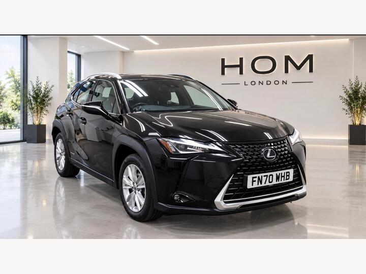 Lexus UX 2.0 250h E-CVT Euro 6 (s/s) 5dr