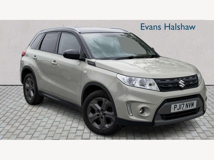 Suzuki VITARA ESTATE 1.6 SZ-T Auto Euro 6 (s/s) 5dr