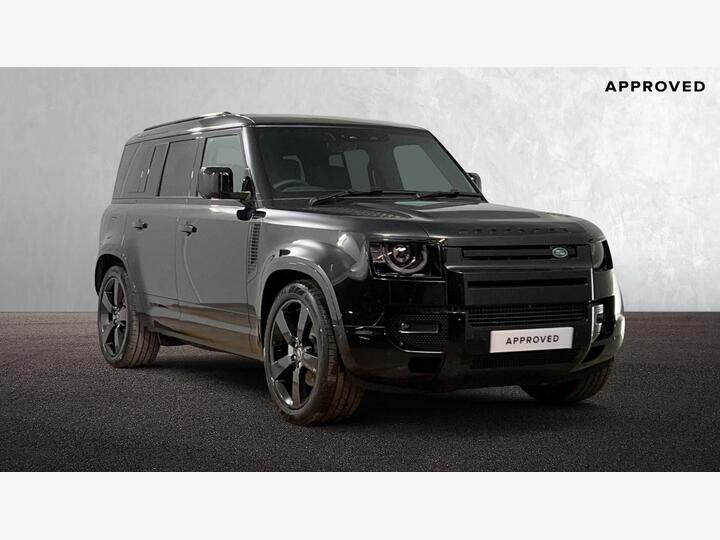 Land Rover Defender 110 3.0 D350 MHEV X-Dynamic HSE Auto 4WD Euro 6 (s/s) 5dr