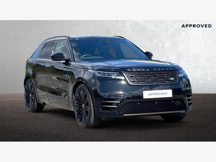 Land Rover Range Rover Velar 2.0 D200 MHEV Autobiography Auto 4WD Euro 6 (s/s) 5dr