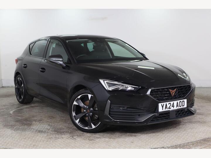 CUPRA Leon 1.5 ETSI EVO V1 DSG Euro 6 (s/s) 5dr