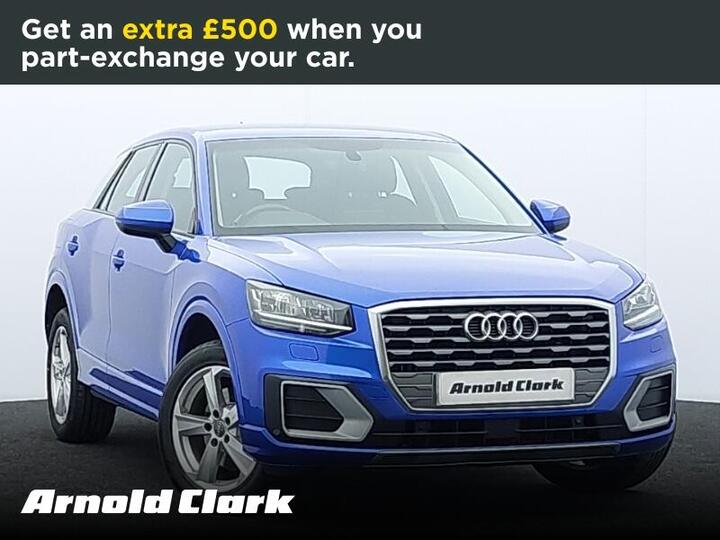 Audi Q2 1.4 TFSI CoD Sport S Tronic Euro 6 (s/s) 5dr