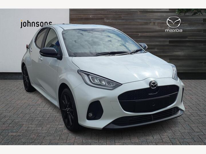 Mazda M2 Hybrid 1.5h Homura CVT Euro 6 (s/s) 5dr