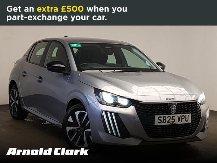 Peugeot 208 1.2 PureTech Style Euro 6 (s/s) 5dr
