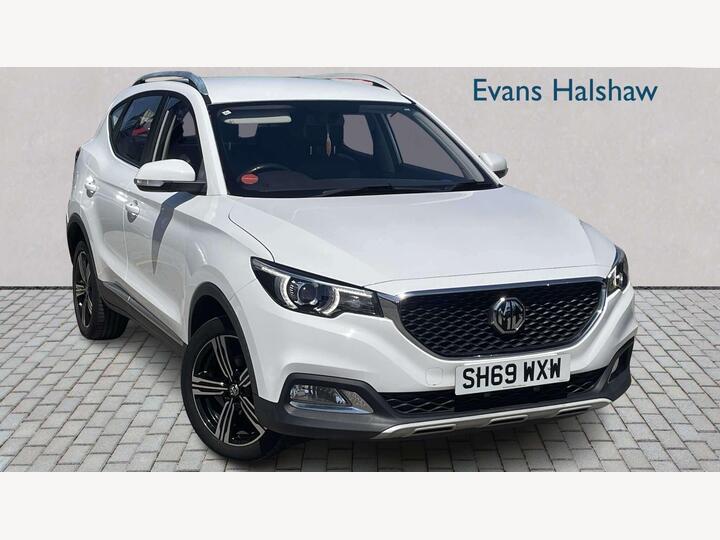 MG ZS HATCHBACK 1.0 T-GDI Exclusive Auto Euro 6 5dr