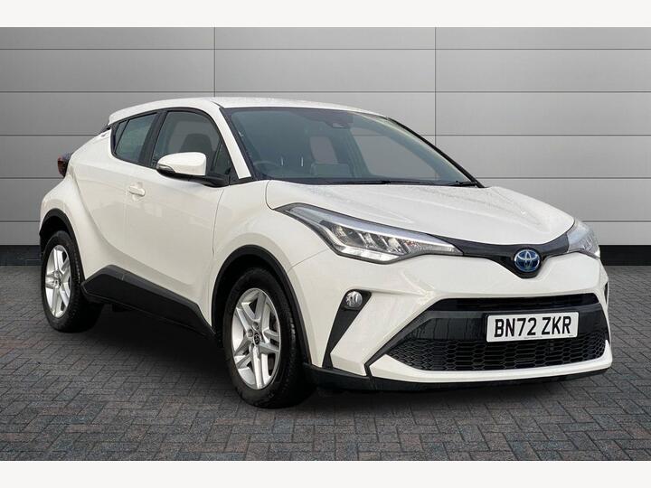 Toyota C-HR 1.8 VVT-h Icon CVT Euro 6 (s/s) 5dr