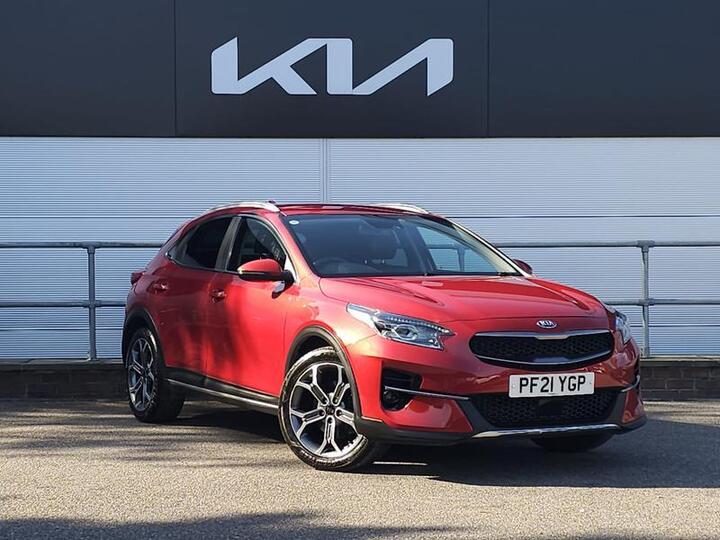 Kia XCeed 1.5 T-GDi 3 Euro 6 (s/s) 5dr