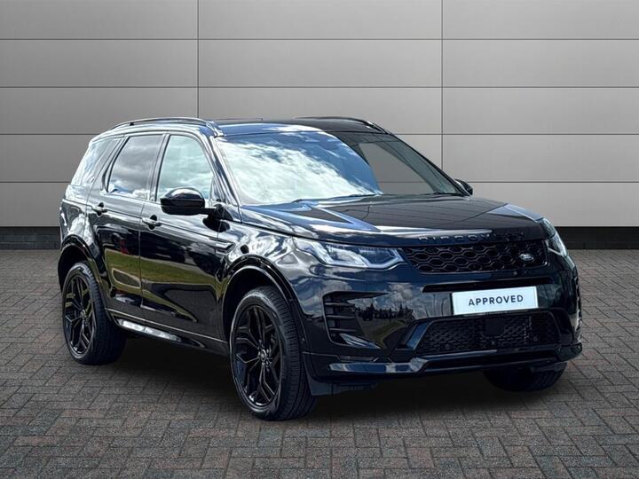 Land Rover Discovery Sport 1.5 P270e 12.17kWh Landmark Auto 4WD Euro 6 (s/s) 5dr