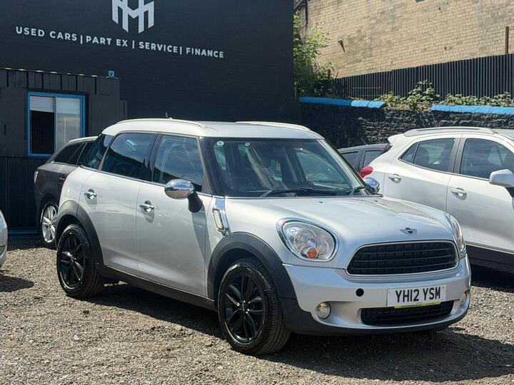 MINI Countryman 2.0 Cooper D Auto Euro 5 5dr