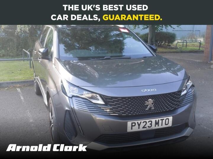 Peugeot 5008 1.5 BlueHDi GT EAT Euro 6 (s/s) 5dr