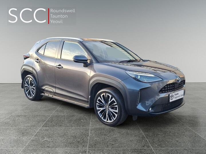 Toyota Yaris Cross 1.5 VVT-h Excel E-CVT Euro 6 (s/s) 5dr
