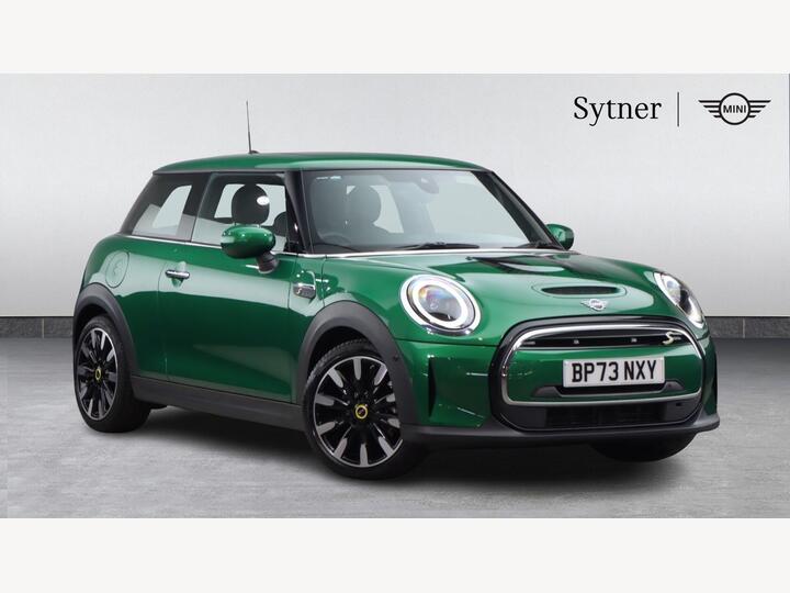 MINI Hatch Cooper SE 32.6kWh Level 3 Auto 3dr MINI Hatch Cooper SE 32.6kWh Level 3 Auto 3dr