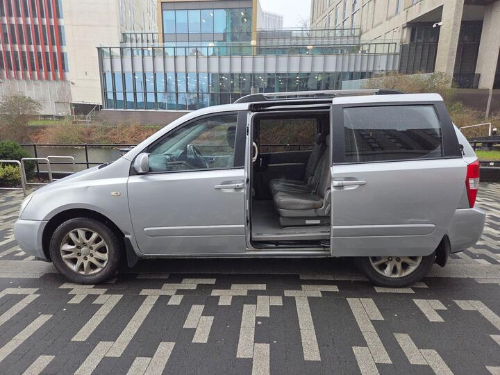 Kia Sedona 2.9 CRDi TS 5dr