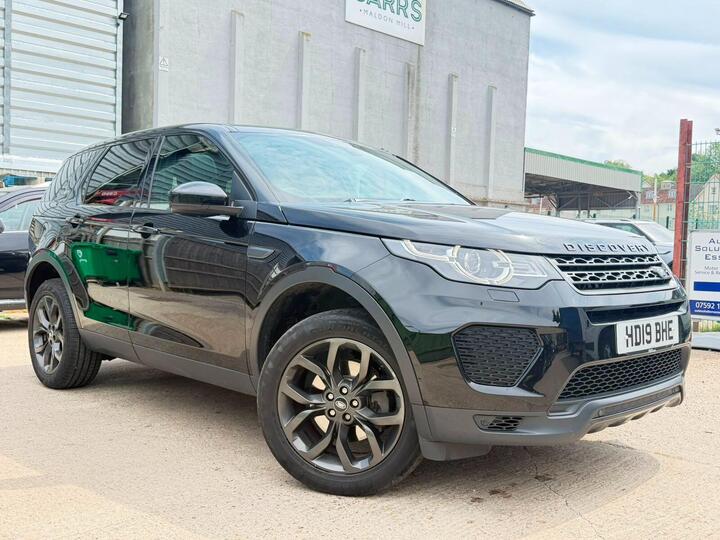 Land Rover Discovery Sport 2.0 TD4 Landmark Auto 4WD Euro 6 (s/s) 5dr