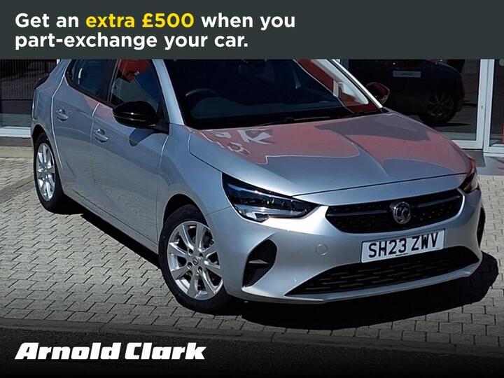 Vauxhall Corsa 1.2 Design Euro 6 5dr