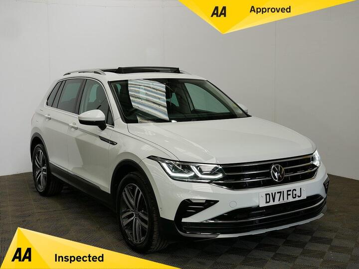Volkswagen Tiguan 1.5 TSI Elegance DSG Euro 6 (s/s) 5dr