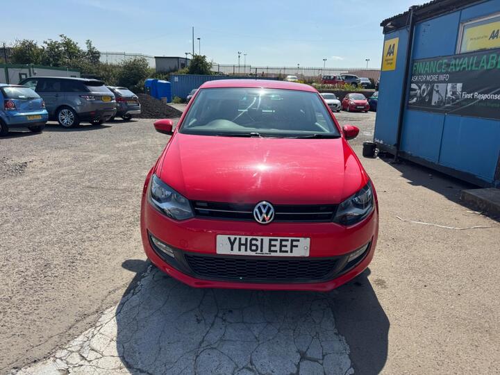 Volkswagen Polo 1.2 Match Euro 5 3dr