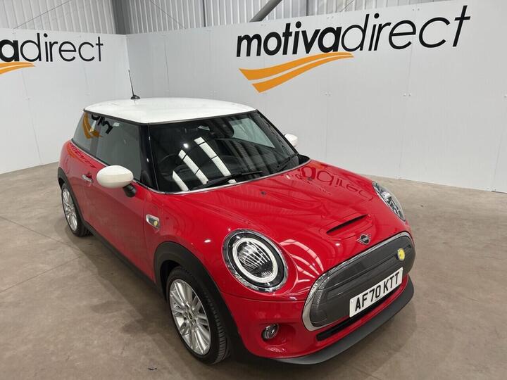 MINI Electric Hatch Cooper SE 32.6kWh Level 2 Auto 3dr