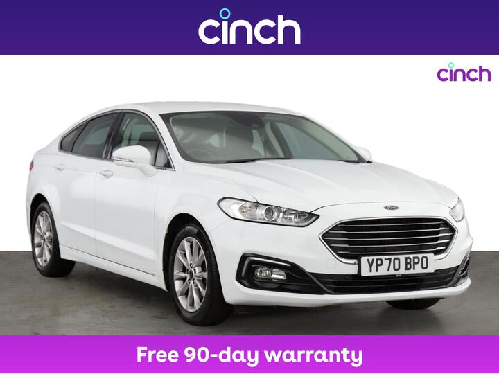 Ford Mondeo 2.0 EcoBlue Zetec Edition Auto Euro 6 (s/s) 5dr