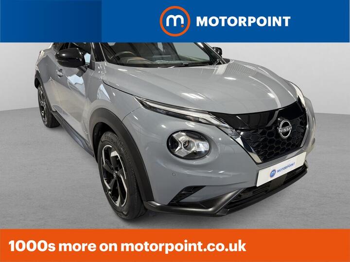 Nissan Juke 1.6 N-Connecta Auto Euro 6 5dr