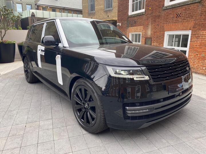 Land Rover Range Rover 3.0 P460e 38.2kWh Autobiography Auto 4WD Euro 6 (s/s) 5dr (LWB) Land Rover Range Rover 3.0 P460e 38.2kWh Autobiography Auto 4WD Euro 6 (s/s) 5dr (LWB)