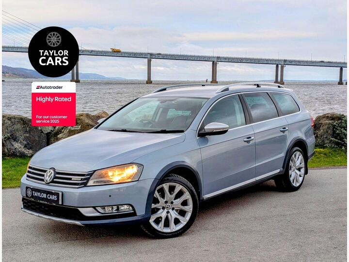 Volkswagen Passat 2.0 TDI BlueMotion Tech Alltrack DSG 4Motion Euro 5 (s/s) 5dr
