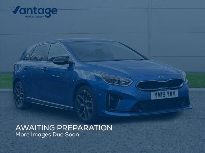 Kia Ceed 1.0 T-GDi GT-Line Euro 6 (s/s) 5dr