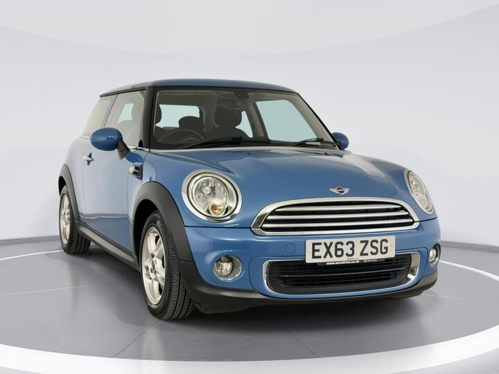 MINI HATCHBACK 1.6 One Euro 5 3dr