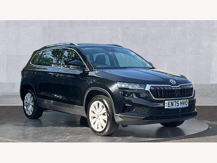 Skoda Karoq 1.5 TSI ACT SE L Edition DSG Euro 6 (s/s) 5dr