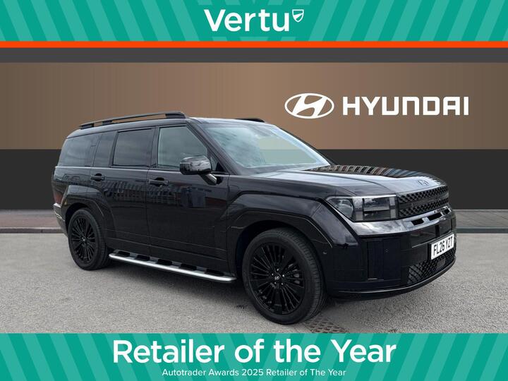 Hyundai Santa Fe 1.6 T-GDi 13.8kWh Calligraphy Auto 4WD Euro 6 (s/s) 5dr (6Seat) Hyundai Santa Fe 1.6 T-GDi 13.8kWh Calligraphy Auto 4WD Euro 6 (s/s) 5dr (6Seat)
