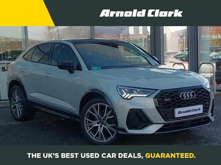 Audi Q3 2.0 TFSI 45 Vorsprung Sportback S Tronic Quattro Euro 6 (s/s) 5dr