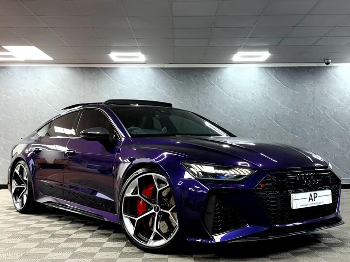 Audi RS7 4.0 TFSI V8 Performance Carbon Vorsprung Sportback Tiptronic Quattro Euro 6 (s/s) 5dr