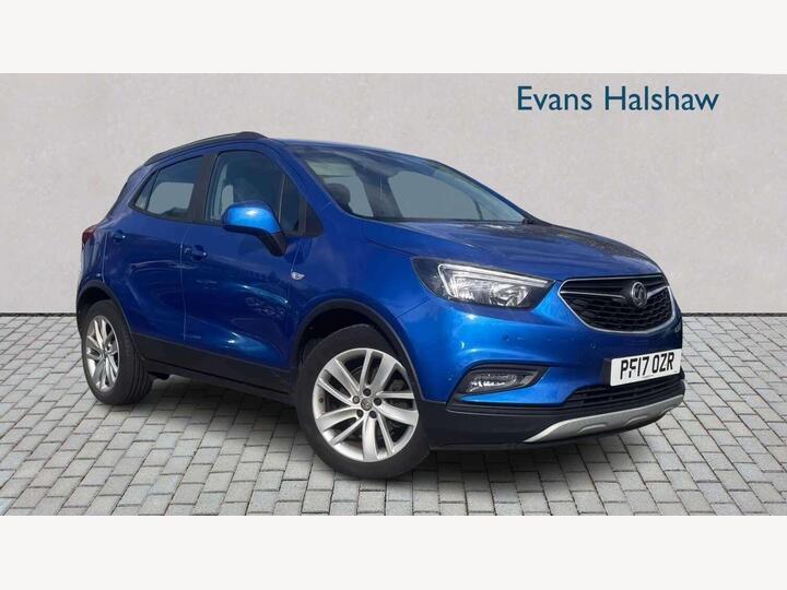 Vauxhall MOKKA X HATCHBACK 1.4i Turbo Active Euro 6 (s/s) 5dr