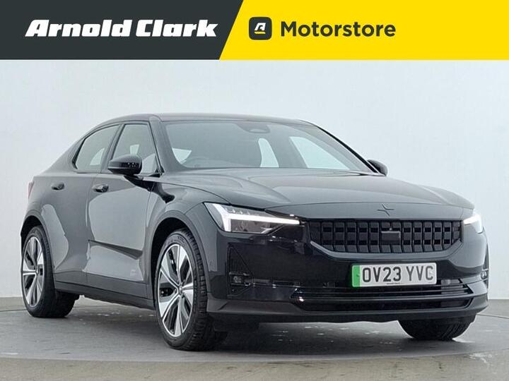 Polestar Polestar 2 Single Motor 78kWh Long Range Fastback Auto FWD 5dr