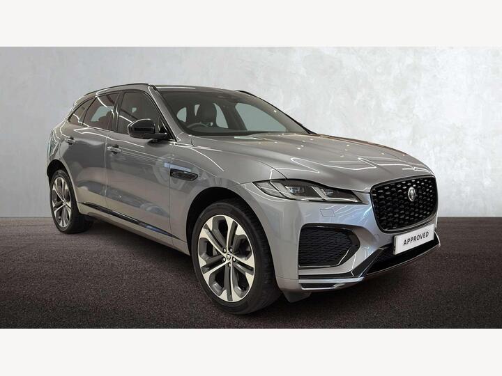 Jaguar F-PACE 2.0 D200 MHEV R-Dynamic HSE Black 90th Anniversary Edition Auto AWD Euro 6 (s/s) 5dr