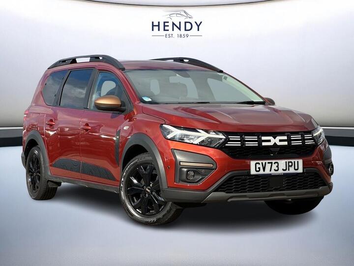 Dacia JOGGER 1.6 Hybrid EXTREME Auto Euro 6 (s/s) 5dr