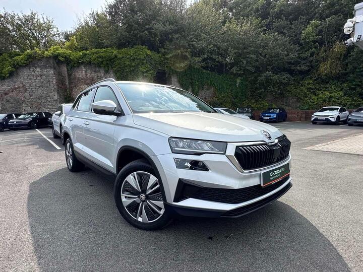 Skoda Karoq 1.5 TSI ACT SE Drive DSG Euro 6 (s/s) 5dr
