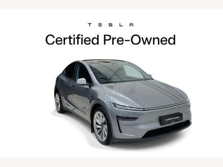 Tesla Model Y 79kWh (Dual Motor) Long Range Launch Series Auto 4WDE 5dr