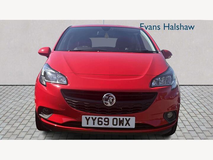 Vauxhall CORSA HATCHBACK SPECIAL EDS 1.4i EcoTEC Griffin Euro 6 3dr