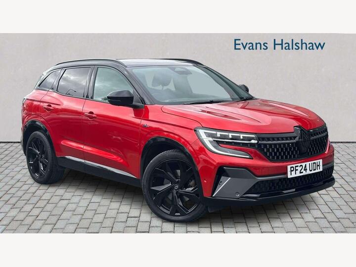 Renault AUSTRAL ESTATE 1.2 E-TECH Techno Esprit Alpine Auto Euro 6 (s/s) 5dr