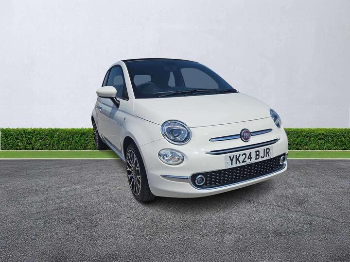 Fiat 500 1.0 MHEV Euro 6 (s/s) 2dr