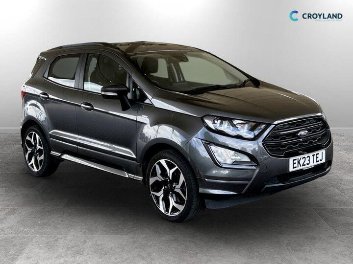 Ford ECOSPORT 1.0T EcoBoost ST-Line Euro 6 (s/s) 5dr