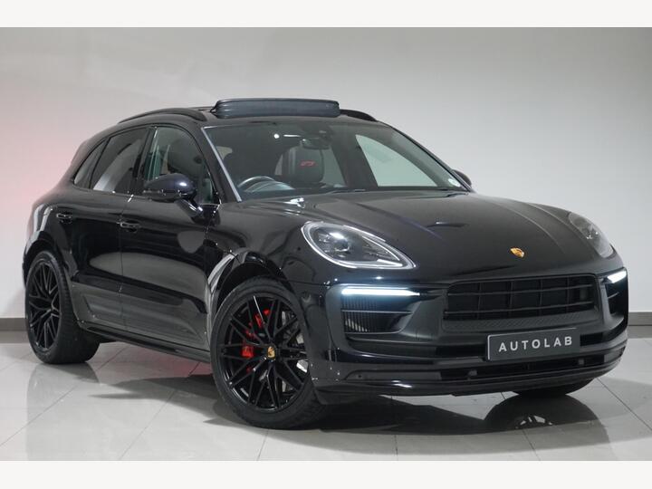 Porsche Macan 2.9T V6 GTS PDK 4WD Euro 6 (s/s) 5dr