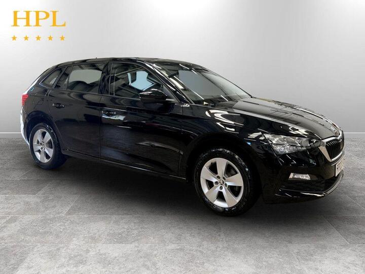 Skoda SCALA 1.0 TSI SE Euro 6 (s/s) 5dr