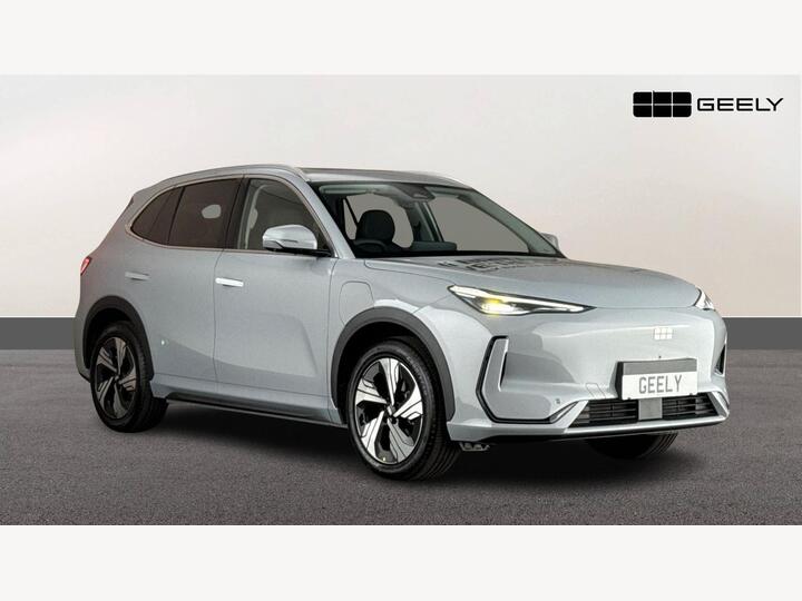 Geely Geely EX5 60.22kWh Max Auto 5dr