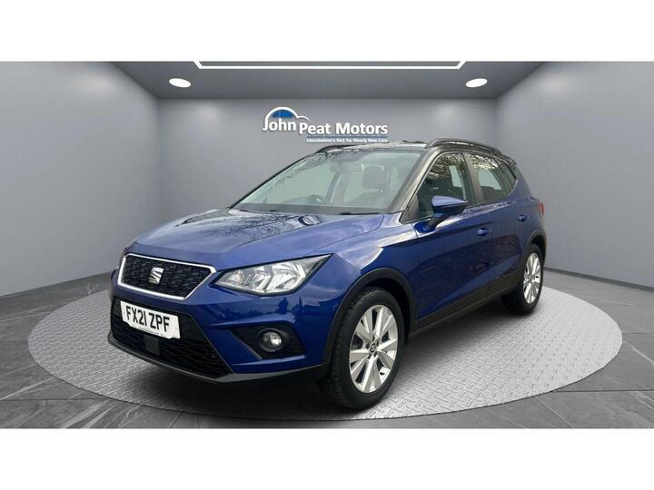 SEAT Arona 1.0 TSI SE Technology DSG Euro 6 (s/s) 5dr