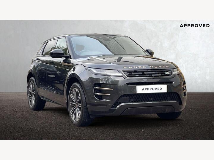Land Rover Range Rover Evoque 2.0 D200 MHEV Autobiography Auto 4WD Euro 6 (s/s) 5dr